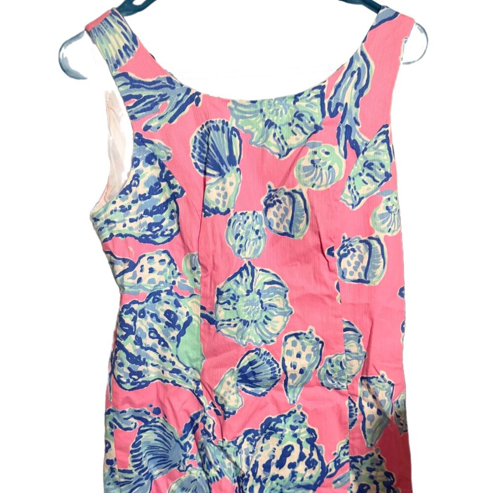 Lilly Pulitzer Shift Dress